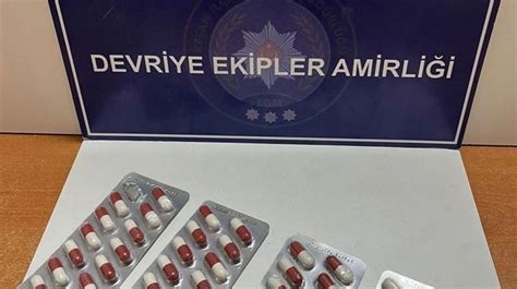 Edirne'de uyuşturucu operasyonlarında 5 şüpheli yakalandı